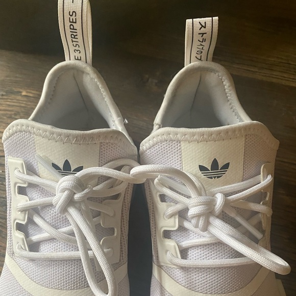 Mens Adidas NMD_r1 primeknit sneaker - Picture 5 of 9